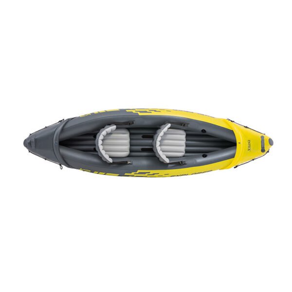 Single And Double Kayak Inflatable Boat Fishing - Image 2