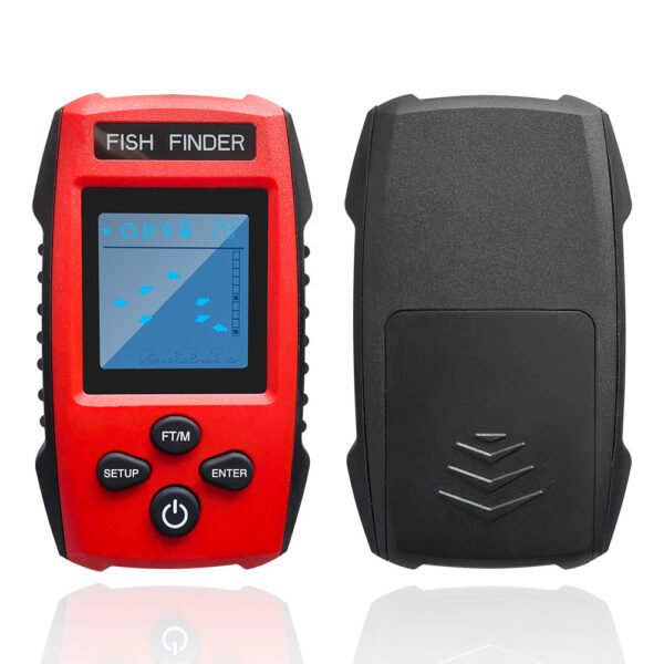 Fish Finder Wireless Sonar Fishing Tackle - Image 5