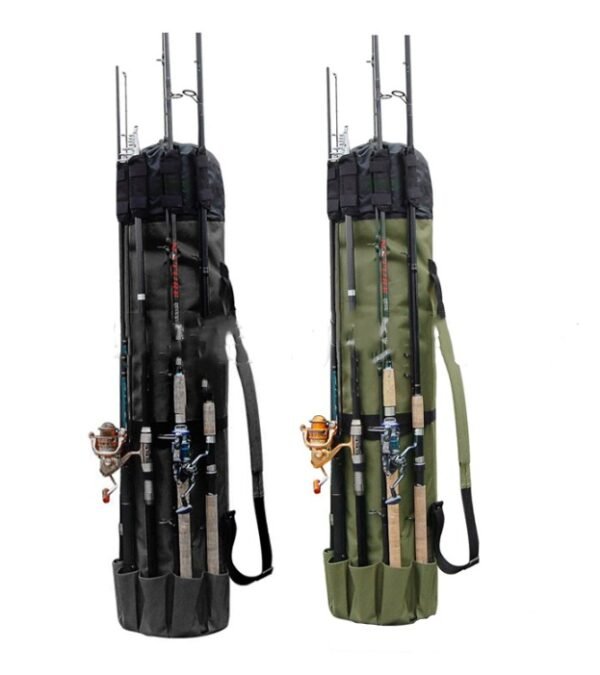 Multi-functional fishing rod package - Image 4