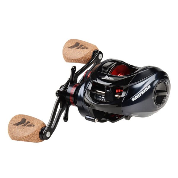 Kastking fishing line wheel double brake - Image 7