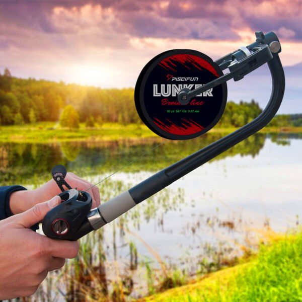 Multifunctional fishing reel - Image 2