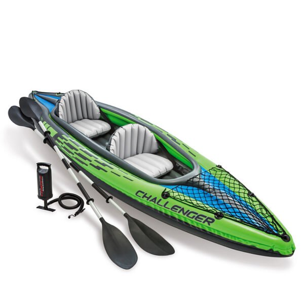 Creative Inflatable Two Person Kayak - Image 3