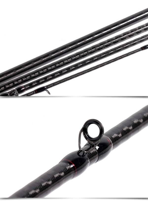 Traveling Portable Multi Section Fishing Rod - Image 6