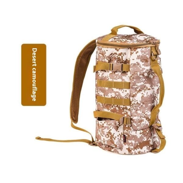 Multifunctional Crossbody Fishing Gear Storage Fishing Rod Bag - Image 2