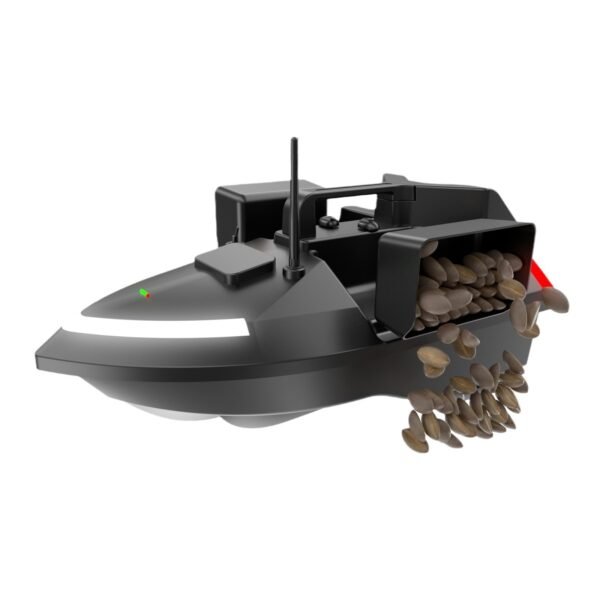 GPS Positioning Remote Control Fishing Boat - Image 7