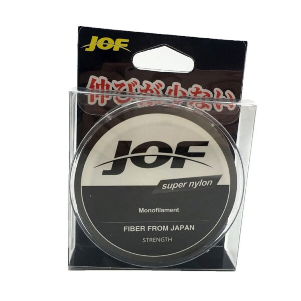 Line 100 meters JOF100 meters fishing line fishing raw silk factory direct wholesale - Image 2