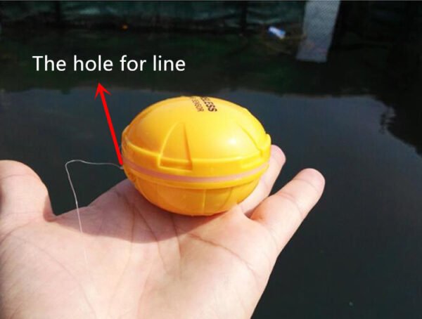 Wireless Sonar Fish Finder - Image 6