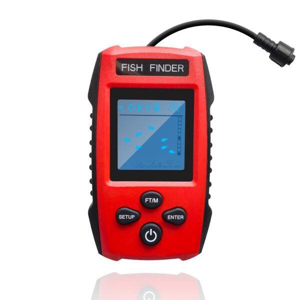 Fish Finder Wireless Sonar Fishing Tackle - Image 7