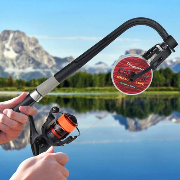 Multifunctional fishing reel