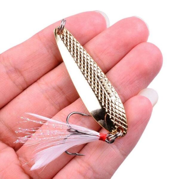 Fishing Lure Set Fishing Hard Bait Mini Minnow Floating Swin - Image 4