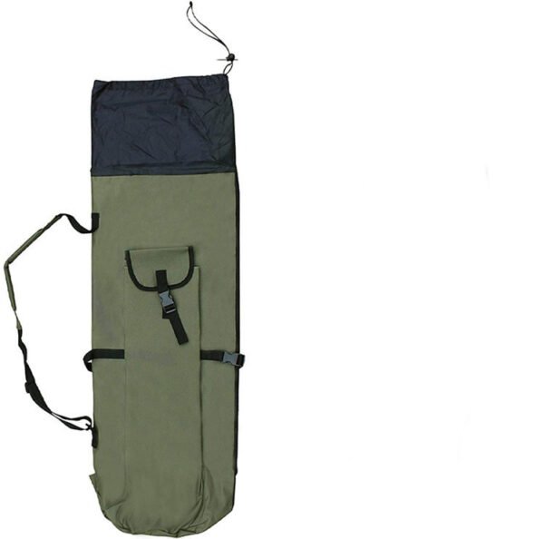 Cylinder Outdoor Multifunctional Fishing Storage Bag - Image 6