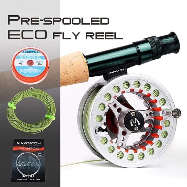 New Flying Fishing Set Stream Rod - Image 8