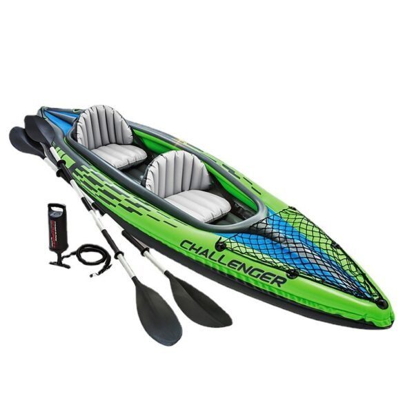 Creative Inflatable Two Person Kayak - Image 5