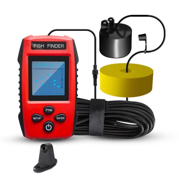 Fish Finder Wireless Sonar Fishing Tackle - Image 4