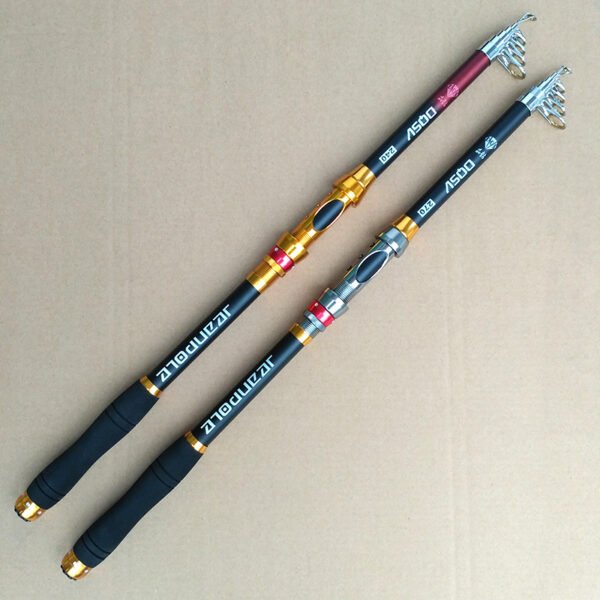 Super hard sea rod manufacturers direct sales of glass steel rod fishing rod fishing rod bolt wholesale large price advantages - Image 2