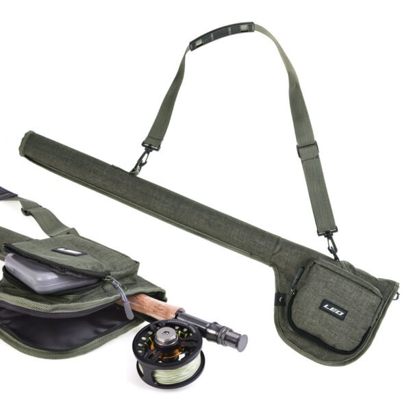 Fly Fishing Suit Fishing Gear Bag - Image 8