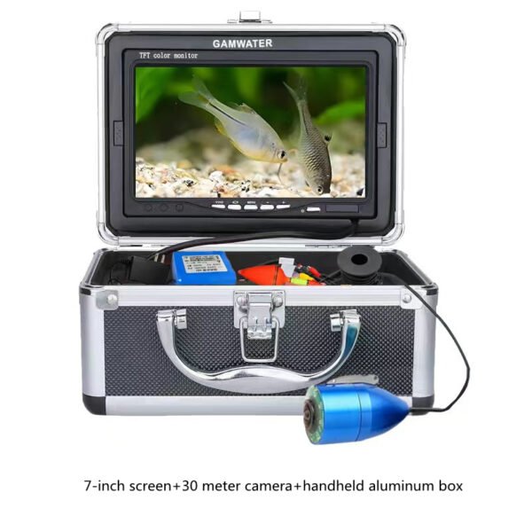 Fish Finder Visual HD Underwater Camera Fishing Display - Image 3