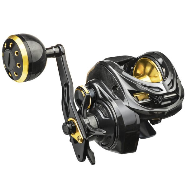 Carbon Rocker Wheel Fishing Gear - Image 6