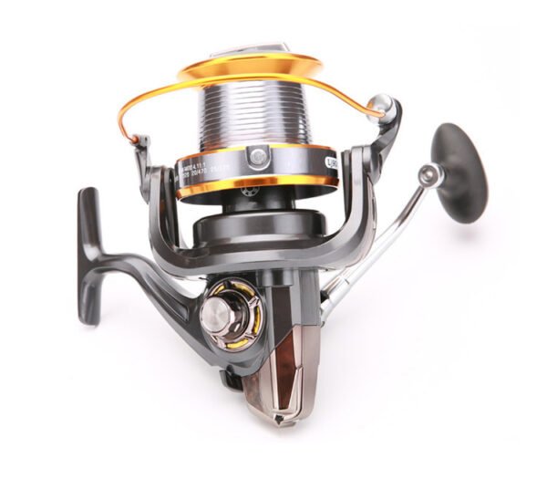 9000 type long-distance caster fishing reel spinning wheel - Image 3