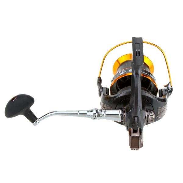 9000 type long-distance caster fishing reel spinning wheel - Image 10