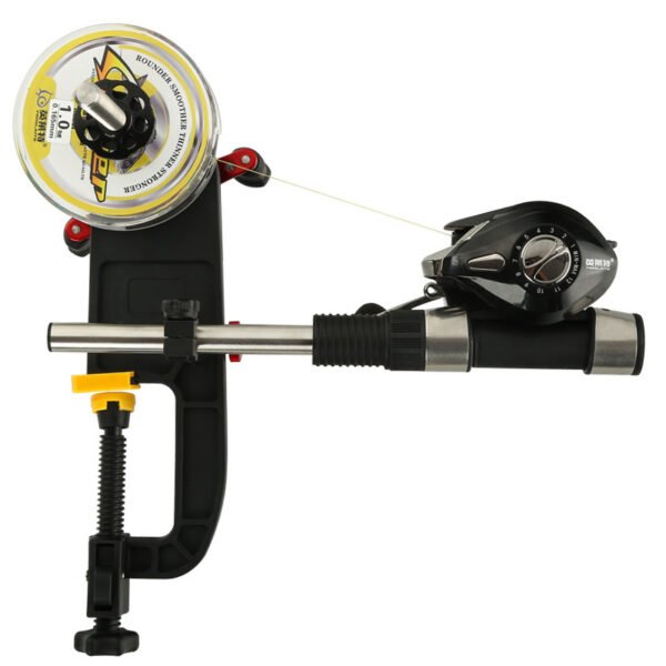 Fishing Reel Winder Multifunction Baitcasting Reel Spooler New Tools - Image 3