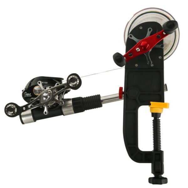 Fishing Reel Winder Multifunction Baitcasting Reel Spooler New Tools - Image 2